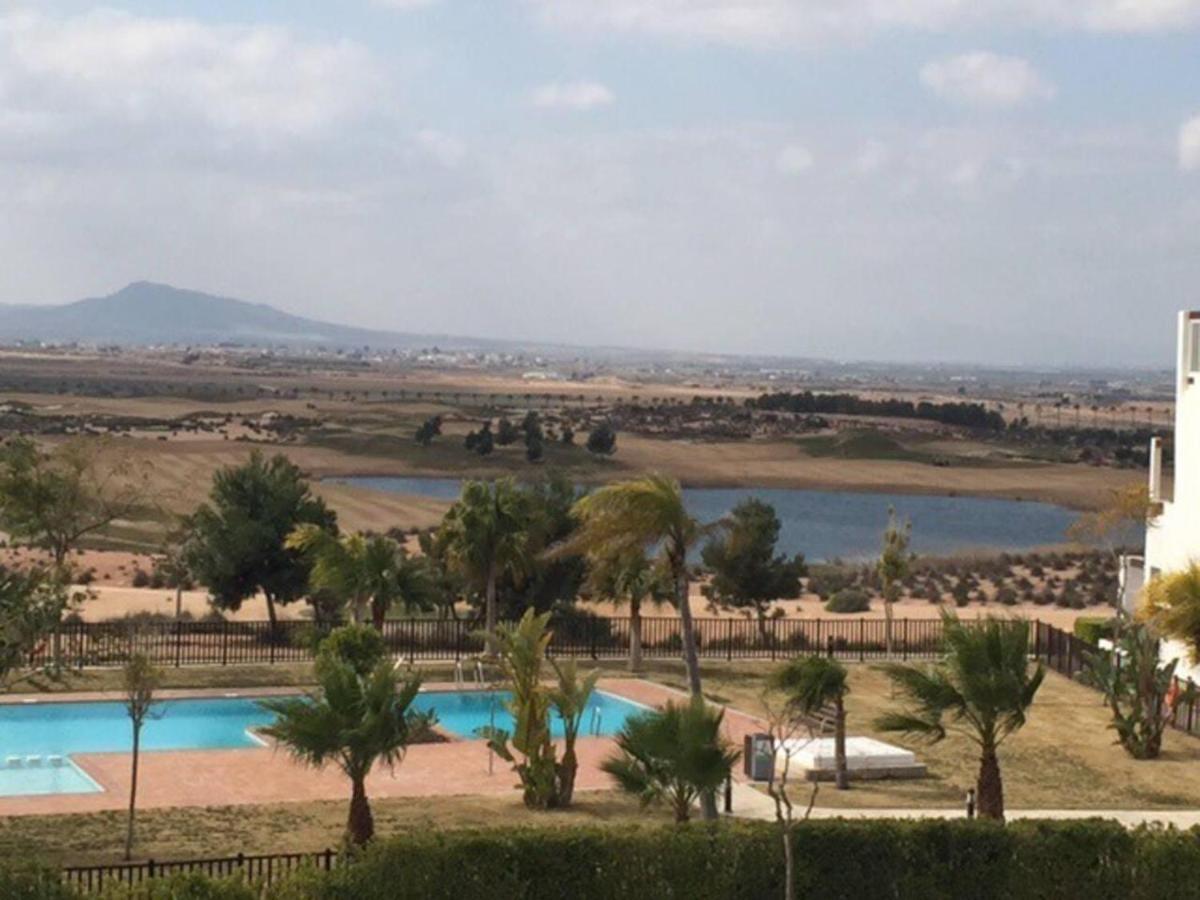 Condado De Alhama Apt-Pool-Park-Parking-Sleeps4 Alhama de Murcia Esterno foto
