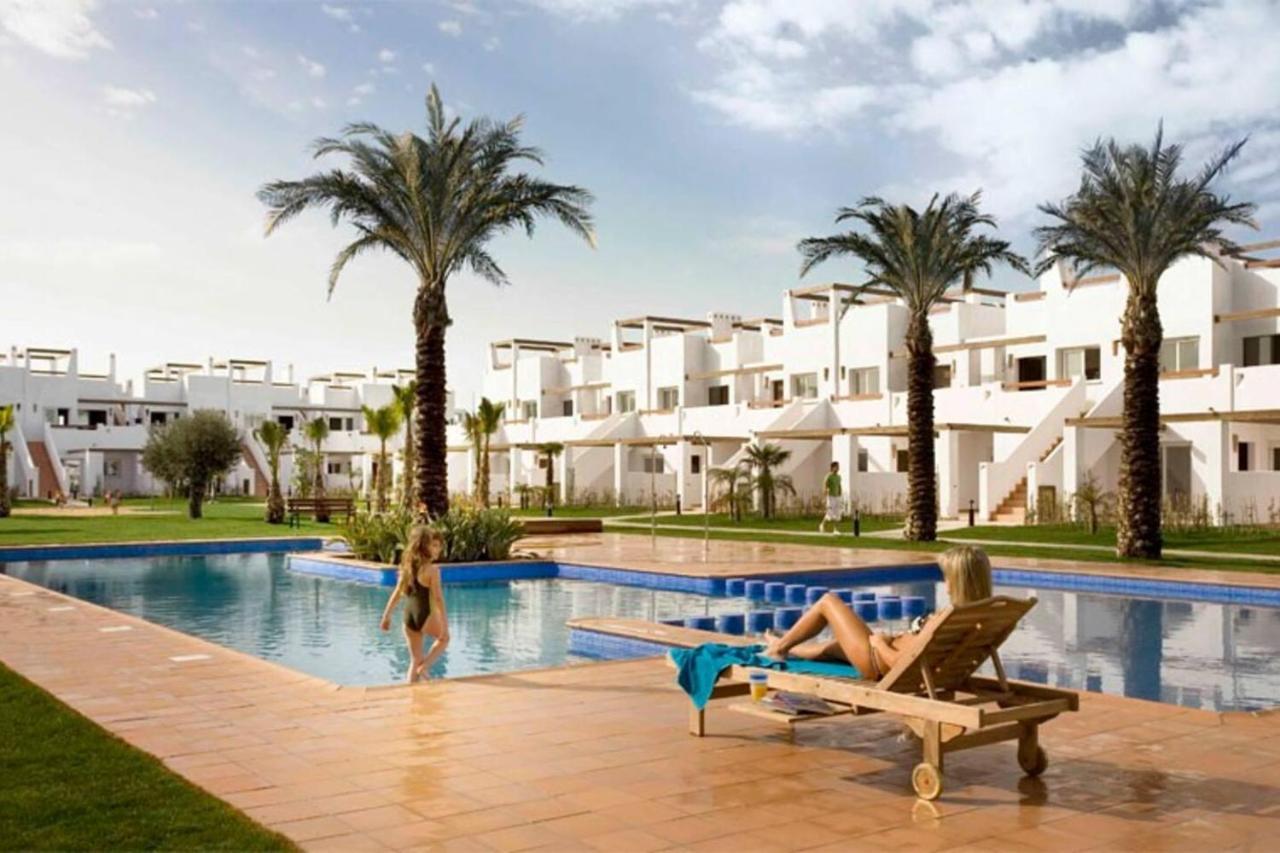 Condado De Alhama Apt-Pool-Park-Parking-Sleeps4 Alhama de Murcia Esterno foto