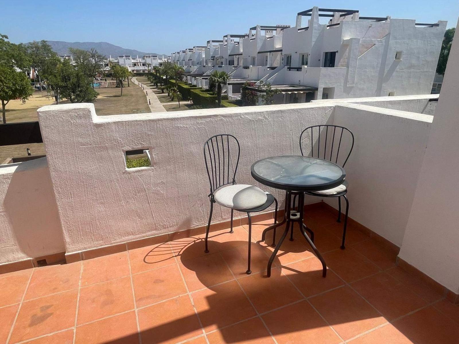 Condado De Alhama Apt-Pool-Park-Parking-Sleeps4 Alhama de Murcia Esterno foto