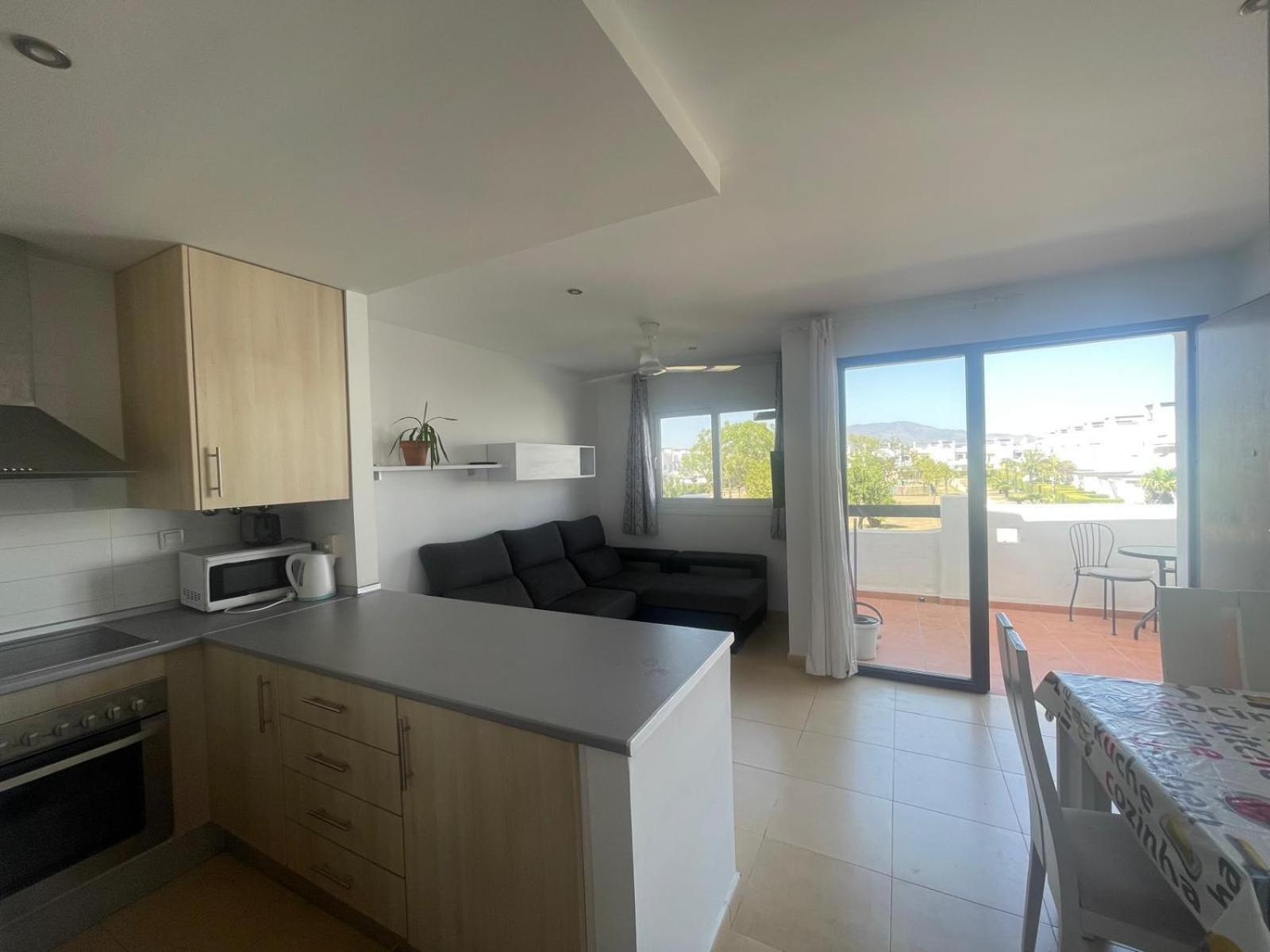 Condado De Alhama Apt-Pool-Park-Parking-Sleeps4 Alhama de Murcia Esterno foto